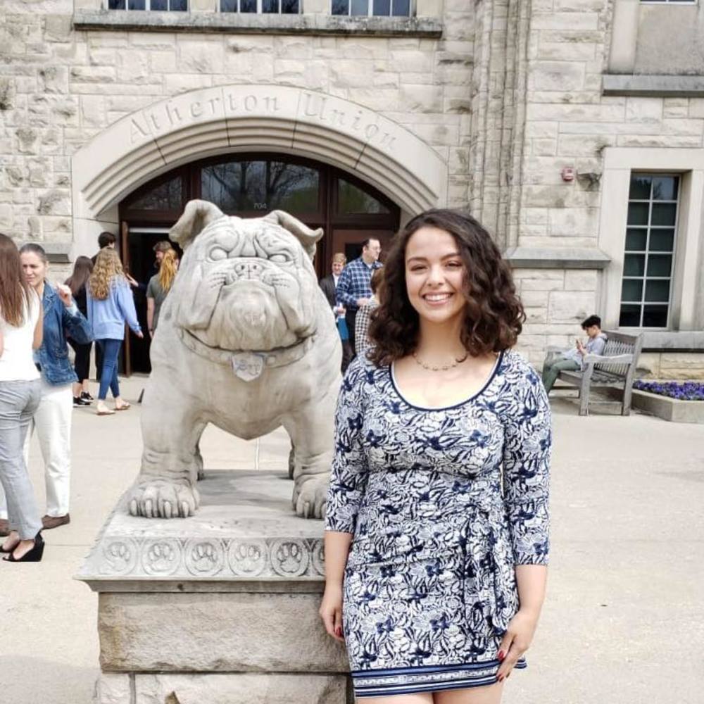 Meet your Posher, Marisol